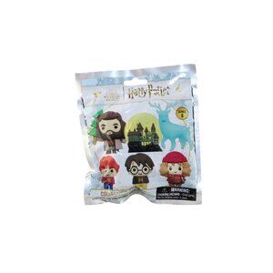 Harry Potter Series 8 Mini Figure Bag Clip Mystery Blind Bag NEW Factory Sealed